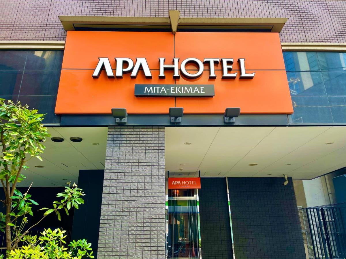 Apa Mita-ekimae Hotel 3*