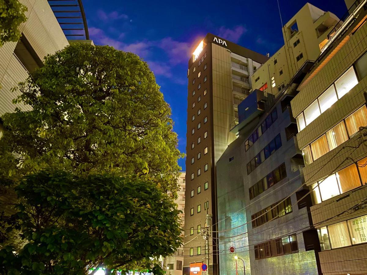 Apa Mita-ekimae 3* Präfektur Tokio