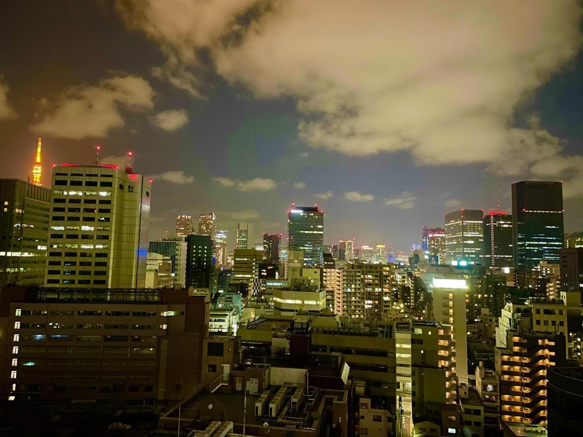 Apa Mita-ekimae 3* Präfektur Tokio