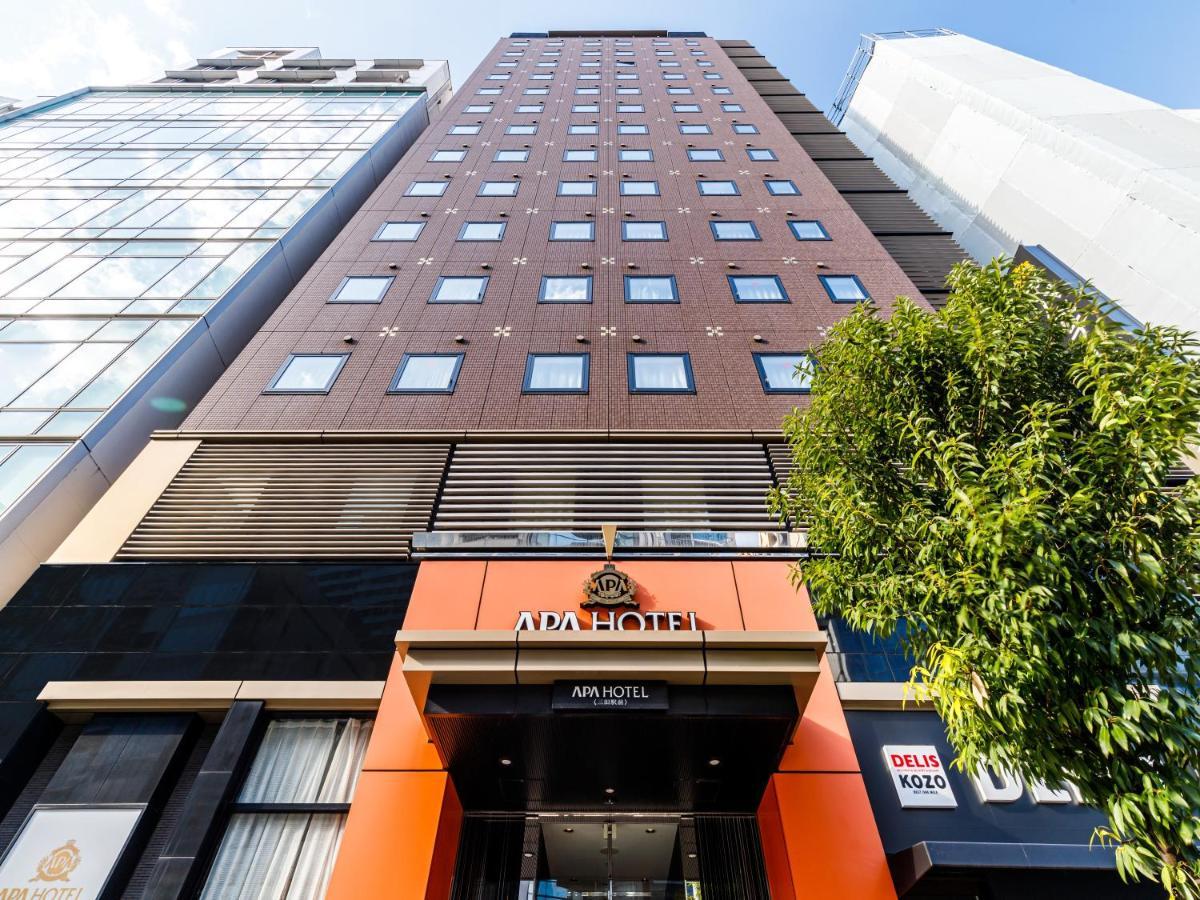 Hotel Apa Mita-ekimae Präfektur Tokio