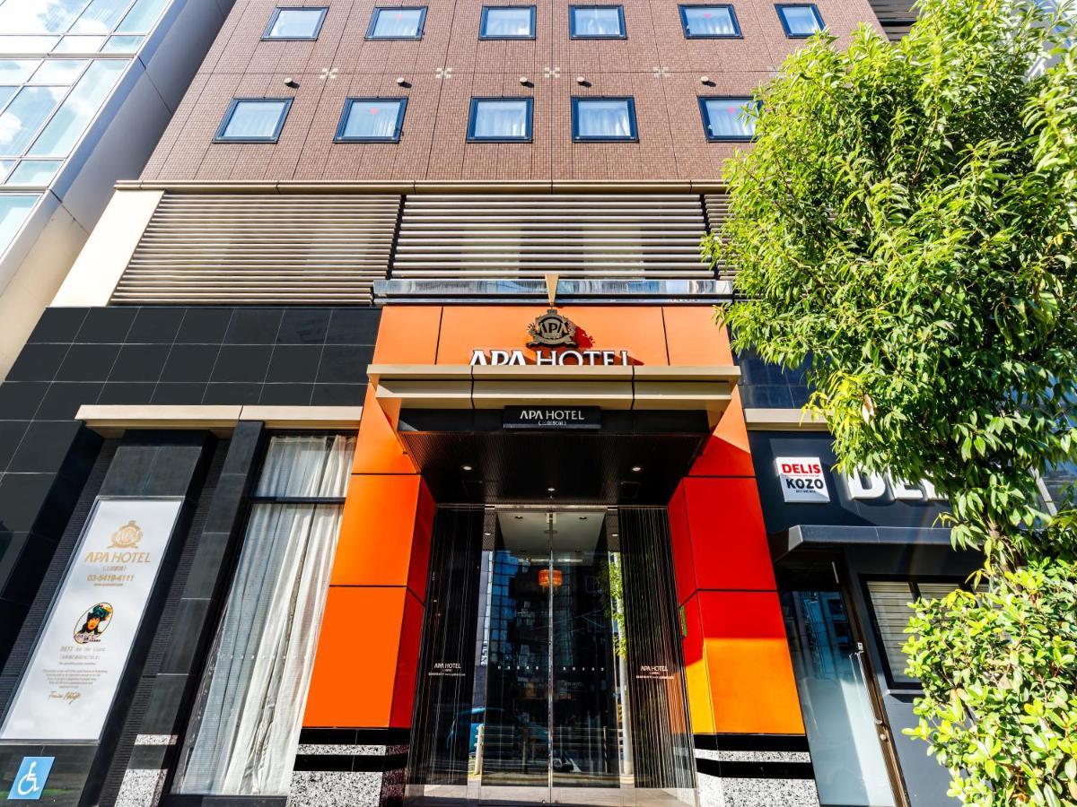 Apa Mita-ekimae Hotel