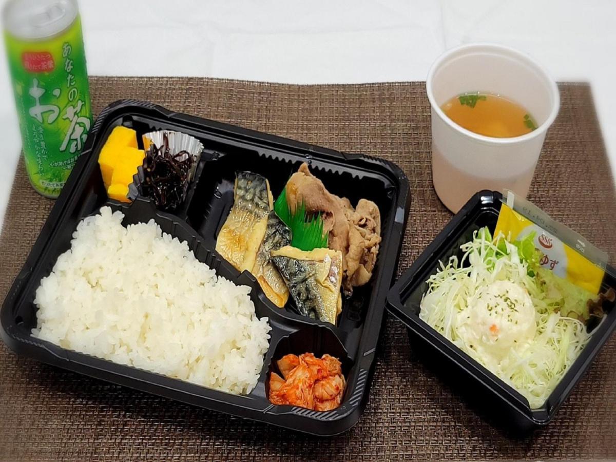 Apa Mita-ekimae Hotel Präfektur Tokio