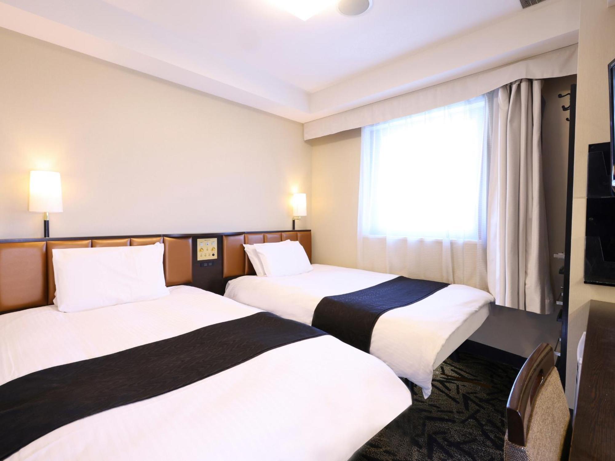 Apa Mita-ekimae Hotel