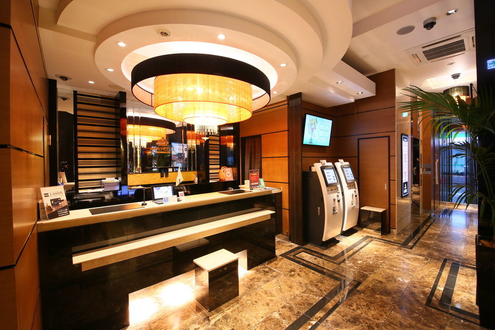 Hotel Apa Mita-ekimae